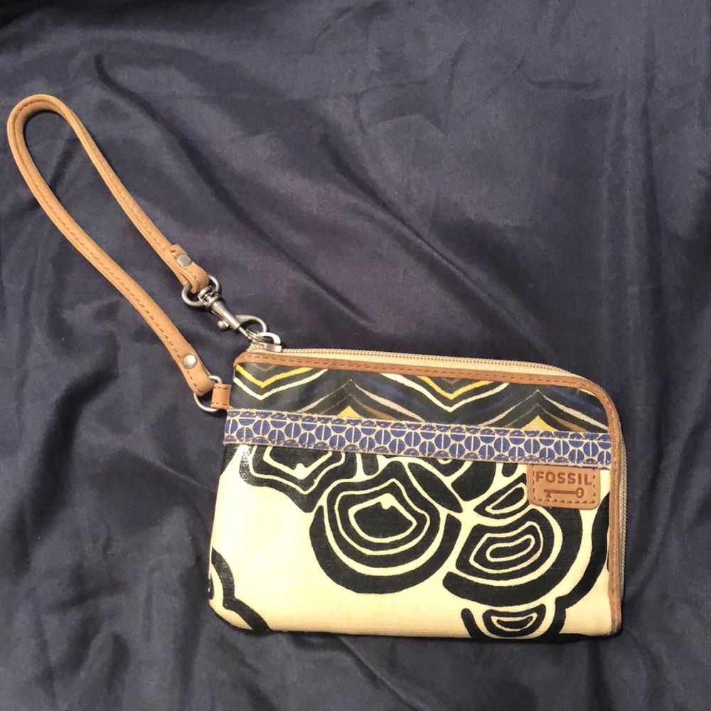 Fossil clutch